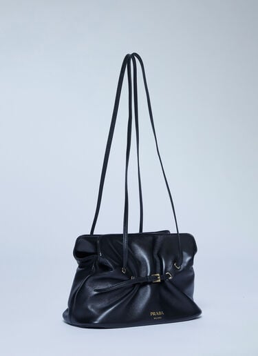 Small Dada Shoulder Bag Prada Small Dada Shoulder Bag Black pra0262110