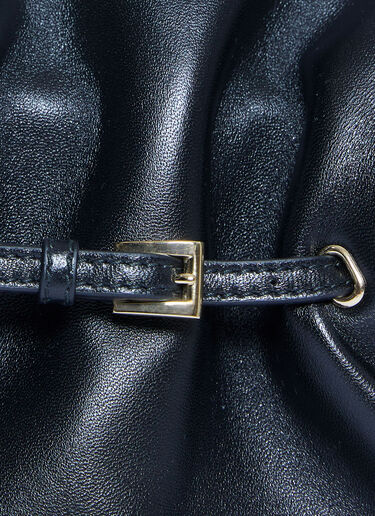 Prada Small Dada Shoulder Bag Black pra0262110