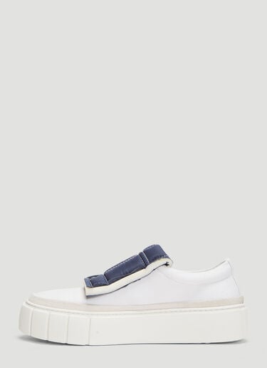 Curio Foam Meta Sneakers Primury Curio Foam Meta Sneakers White pri0235004