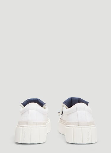 Curio Foam Meta Sneakers Primury Curio Foam Meta Sneakers White pri0235004