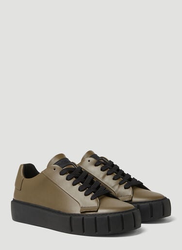 Dyo Low Top Sneakers Primury Dyo Low Top Sneakers Khaki pri0245003