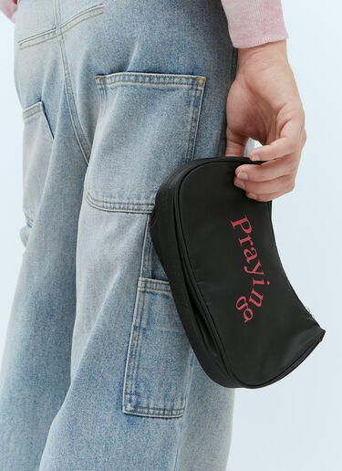 I Have Sinned Shoulder Bag Praying I Have Sinned Shoulder Bag Black pry0354022