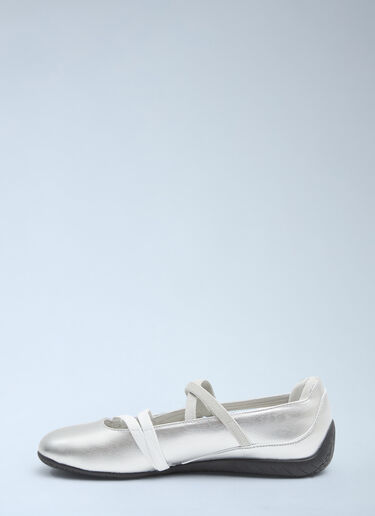 Speedcat Ballet Sneaker Puma Speedcat Ballet Sneaker White pum0262002