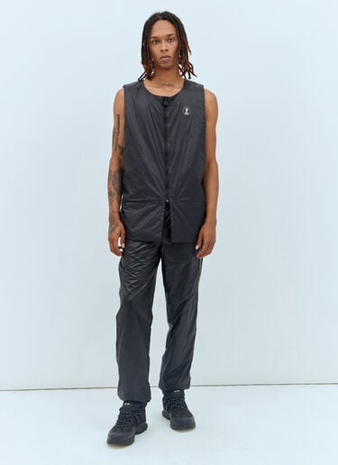 Puma x Skepta 경량 베스트 블랙 pus0157004