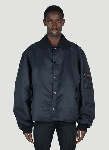 봄버 재킷 Raf Simons 봄버 재킷 블랙 raf0152007