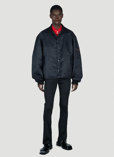 봄버 재킷 Raf Simons 봄버 재킷 블랙 raf0152007