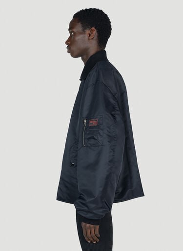 봄버 재킷 Raf Simons 봄버 재킷 블랙 raf0152007