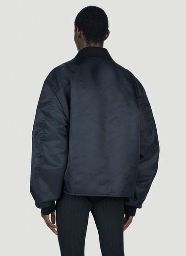 봄버 재킷 Raf Simons 봄버 재킷 블랙 raf0152007