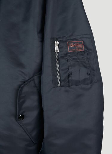 봄버 재킷 Raf Simons 봄버 재킷 블랙 raf0152007