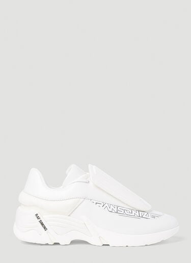 Raf Simons (RUNNER) Antei 运动鞋 白色 raf0352006