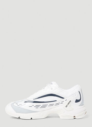Raf Simons (RUNNER) 울트라셉터 스니커즈 화이트 raf0352010