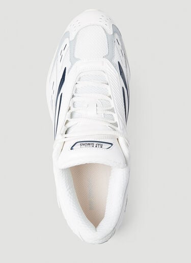 Raf Simons (RUNNER) 울트라셉터 스니커즈 화이트 raf0352010