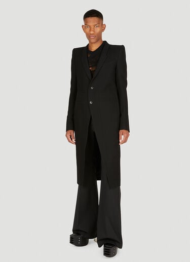 Astaire Wide Pants Rick Owens Astaire Wide Pants Black ric0149013