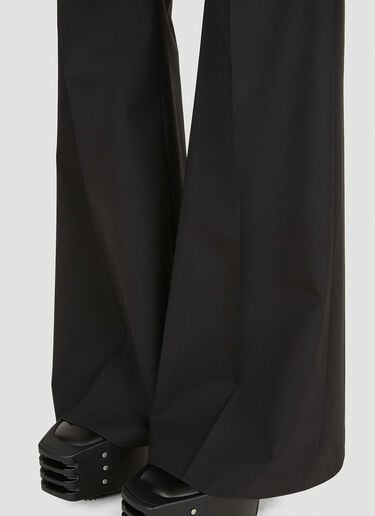 Astaire Wide Pants Rick Owens Astaire Wide Pants Black ric0149013