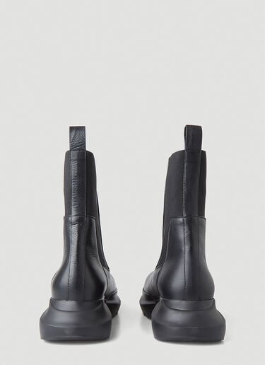 Geth 切尔西靴 Rick Owens Geth 切尔西靴 黑 ric0149032