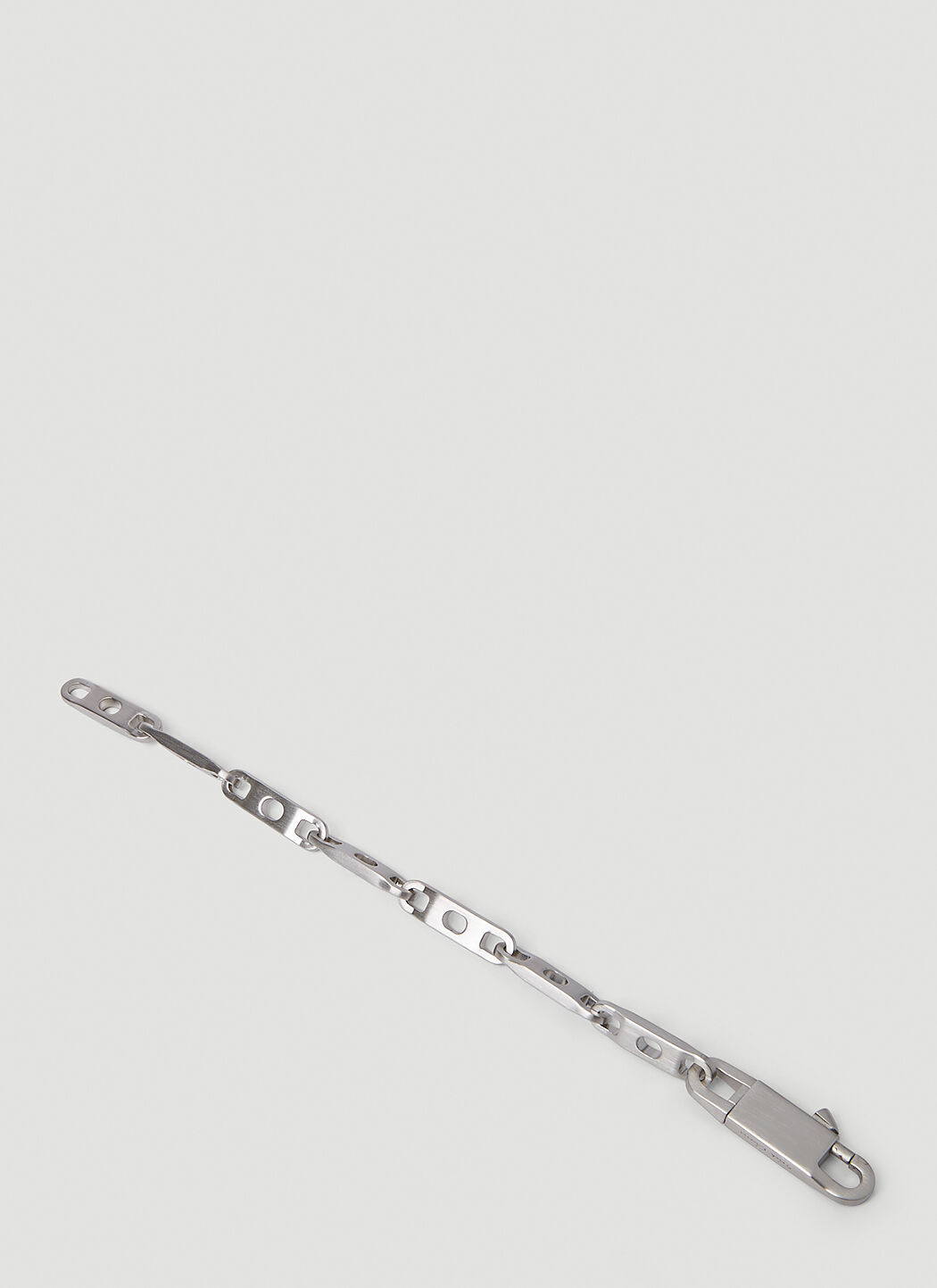 Rick Owens Chain Bracelet in Silver | LN-CC