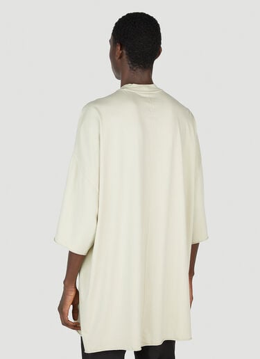 토미 티셔츠 Rick Owens 토미 티셔츠 화이트 ric0152007