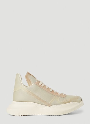 게스 스니커즈 Rick Owens 게스 스니커즈 베이지 ric0152011