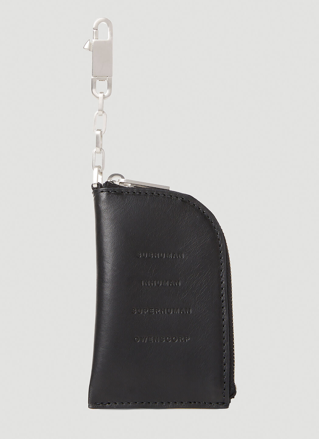 小物 Rick Owens hook wallet Rick Owens (リックオウエンス) - HOOK WALLET 財布 | cherry