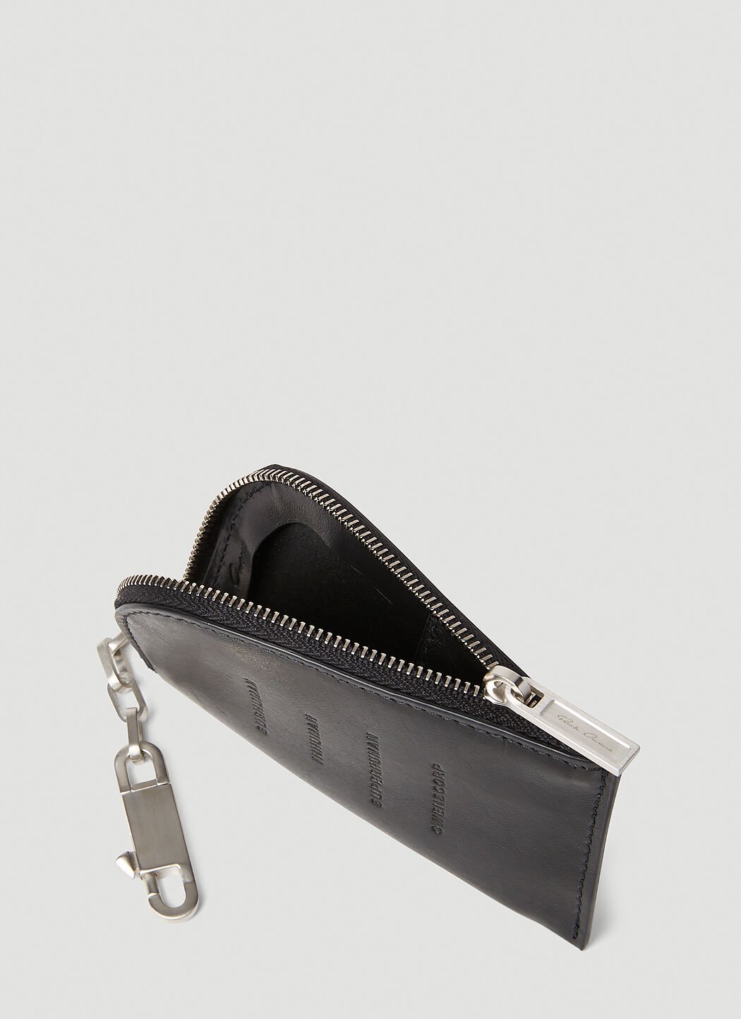 小物 Rick Owens hook wallet Rick Owens Rick Owens Hook Wallet | Grailed
