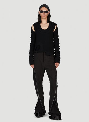 Bolan Banana 长裤 Rick Owens Bolan Banana 长裤 黑色 ric0153011