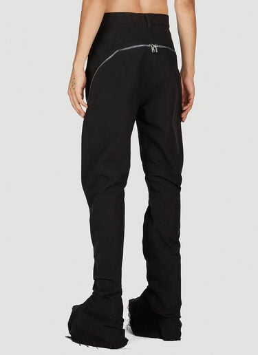 Bolan Banana 长裤 Rick Owens Bolan Banana 长裤 黑色 ric0153011