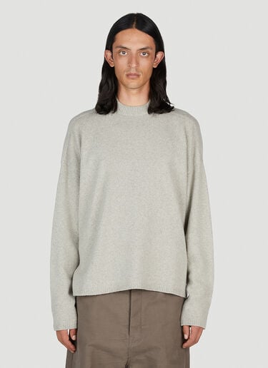 Tommy Lupetto 针织衫 Rick Owens Tommy Lupetto 针织衫 灰色 ric0153019