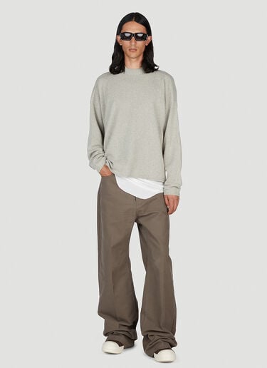 Tommy Lupetto 针织衫 Rick Owens Tommy Lupetto 针织衫 灰色 ric0153019