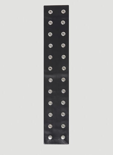 饰钉项链 Rick Owens 饰钉项链 黑色 ric0153029