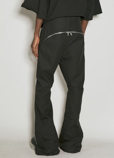 Bolan Banana 长裤 Rick Owens Bolan Banana 长裤 黑色 ric0155001