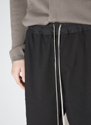 长款平角内裤 Rick Owens 长款平角内裤 黑色 ric0155012