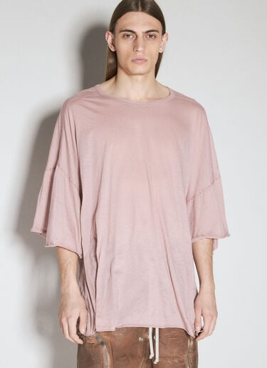 Tommy T 恤 Rick Owens Tommy T 恤 粉色 ric0155014
