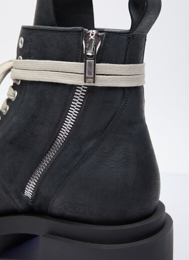로우 아미 보군 부츠 Rick Owens 로우 아미 보군 부츠 블랙 ric0155025