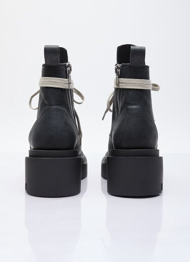 로우 아미 보군 부츠 Rick Owens 로우 아미 보군 부츠 블랙 ric0155025