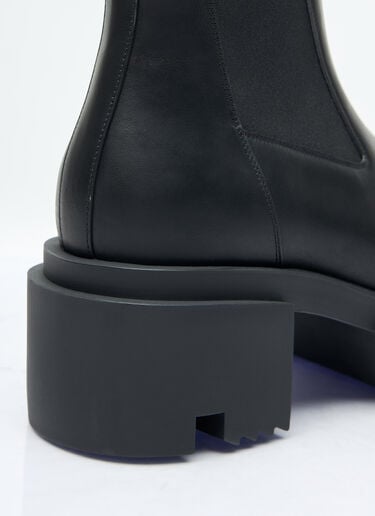 비틀 보건 부츠 Rick Owens 비틀 보건 부츠 블랙 ric0157020