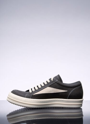 复古运动鞋 Rick Owens 复古运动鞋 黑色 ric0157023