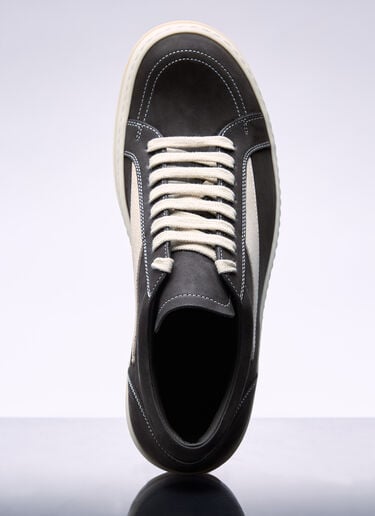 复古运动鞋 Rick Owens 复古运动鞋 黑色 ric0157023