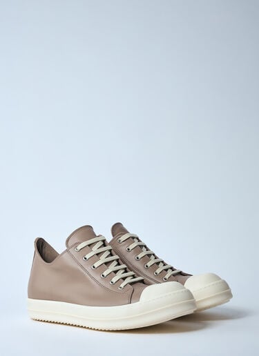 Rick Owens 低帮运动鞋 白色 ric0159043