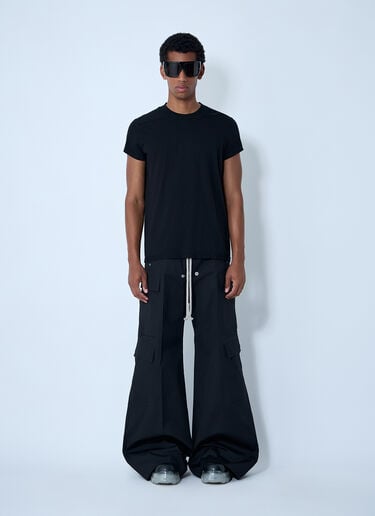 Cargo Bela Pants Rick Owens Cargo Bela Pants Black ric0161001