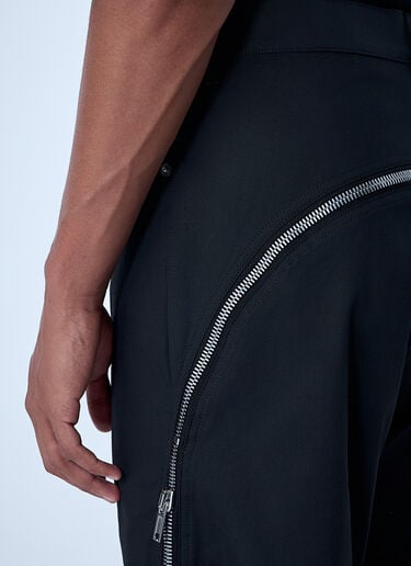 Bolan Banana Pants Rick Owens Bolan Banana Pants Black ric0161006