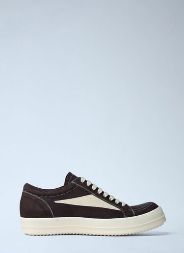 Vintage Sneakers Rick Owens Vintage Sneakers Black ric0161025