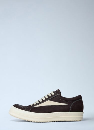 Vintage Sneakers Rick Owens Vintage Sneakers Black ric0161025