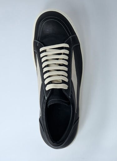 Vintage Sneakers Rick Owens Vintage Sneakers Black ric0161027