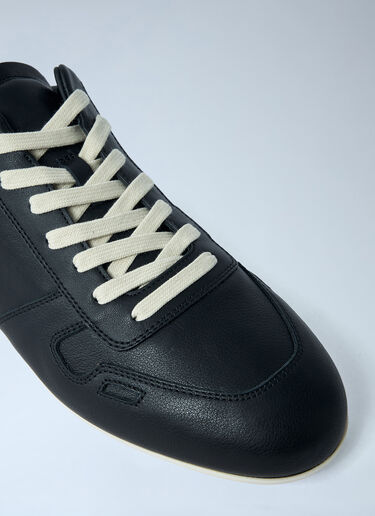Low-Top Sneakers Rick Owens Low-Top Sneakers Black ric0161030