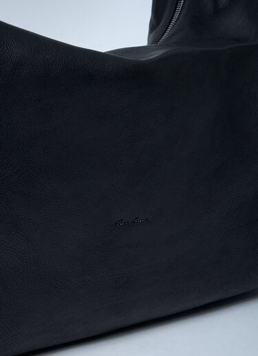 ジェミニ ショルダーバッグ Rick Owens ジェミニ ショルダーバッグ ブラック ric0161040