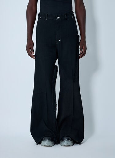 Joris Jeans Rick Owens Joris Jeans Black ric0162002