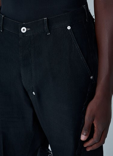 Joris Jeans Rick Owens Joris Jeans Black ric0162002