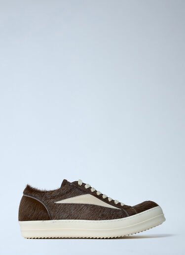Vintage Sneakers Rick Owens Vintage Sneakers Brown ric0162012