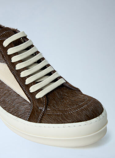 Vintage Sneakers Rick Owens Vintage Sneakers Brown ric0162012