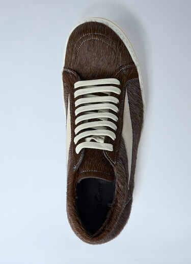 Vintage Sneakers Rick Owens Vintage Sneakers Brown ric0162012